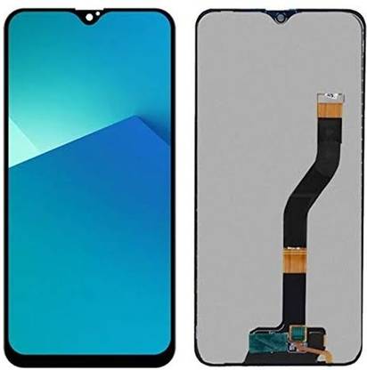 SSP TELECOM IPS LCD Mobile Display for Samaung A10s, m01s