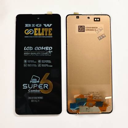 mexo LCD Mobile Display for SUMSUNG SUMSUNG A53