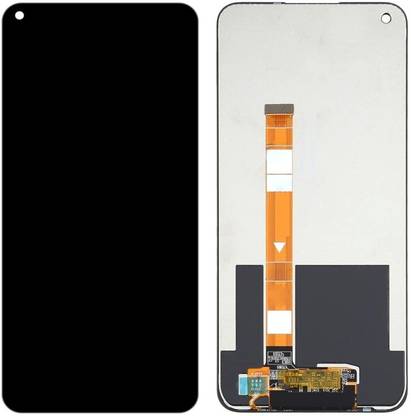 Paati LCD Mobile Display for Realme 7i