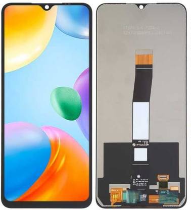 SSP TELECOM IPS LCD Mobile Display for Redmi & poco 10,10c, 10power, C40, C55