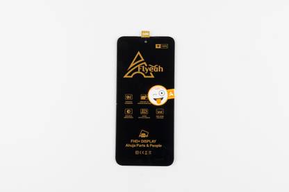 Flyeah IPS LCD Mobile Display for Moto MOTO G31