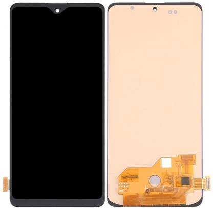 Bismillah OLED Mobile Display for Samsung Galaxy A51 LCD with Touch Screen for Samsung Galaxy A51 OLED (display glass combo folder)