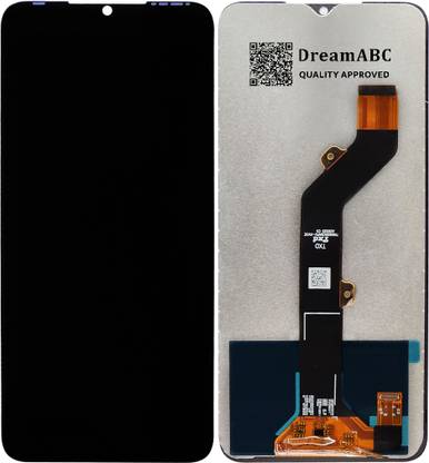 Dream ABC TFT LCD Mobile Display for Infinix Hot 10i X658/Infinix Hot 10i X659/Infinix Smart 5 Pro pr652b