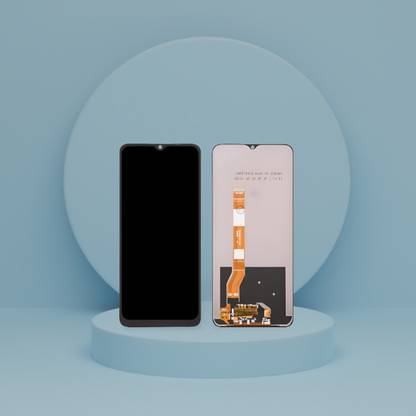 Asg Group IPS LCD Mobile Display for OPPO A78 5G