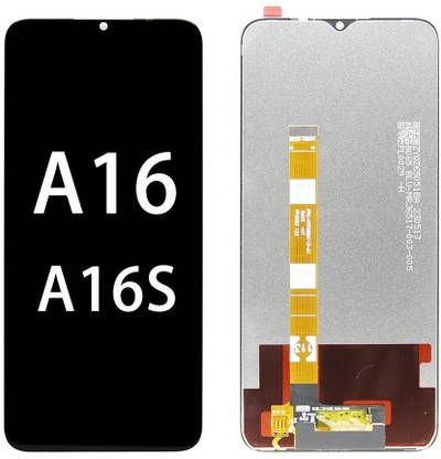 SSP TELECOM IPS LCD Mobile Display for Oppo A16
