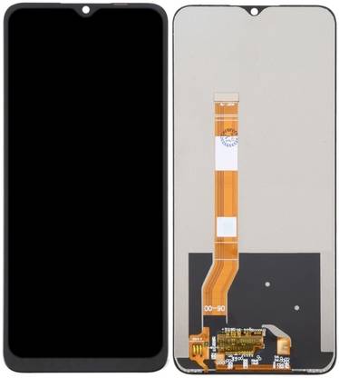 Bismillah LCD Mobile Display for OPPO A57 5G LCD with Touch Screen for Oppo A78(display glass combo folder)