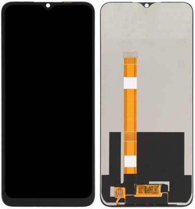Paat LCD Mobile Display for Oppo A15 (Display glass combo folder)