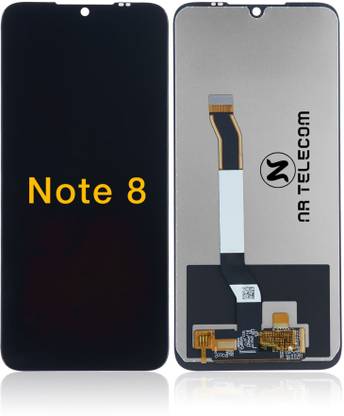 NRTELECOM IPS LCD Mobile Display for Mi & Redmi Note 8 HD Display 500+