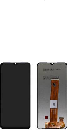 NEW LCD Mobile Display for Samsung Galaxy A12 LCD +Touch Screen Digitizer Combo Folder Black
