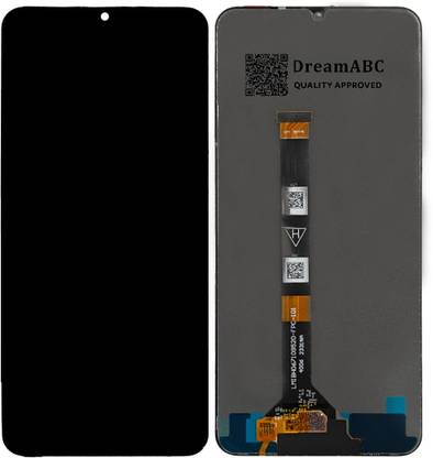 Dream ABC TFT LCD Mobile Display for Realme C53