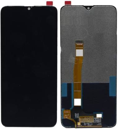Bismillah LCD Mobile Display for Realme LCD with Touch Screen for Realme 5 Pro (display glass combo folder)