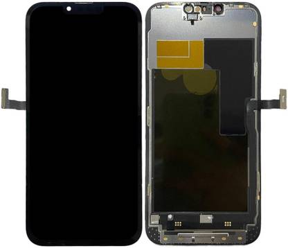 shoppicky OLED Mobile Display for Apple Apple iphone 13 Pro Max