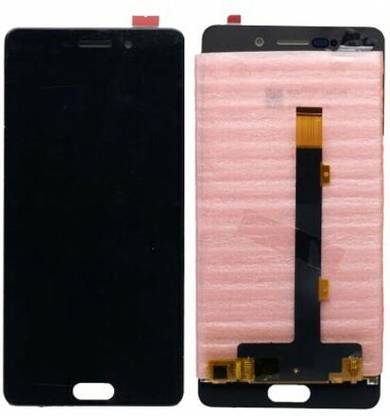 pkaa LCD Mobile Display for Micromax Canvas 2 Q4310
