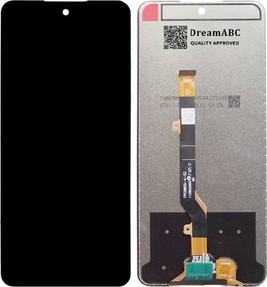 Dream ABC TFT LCD Mobile Display for Infinix Hot 11s X6812