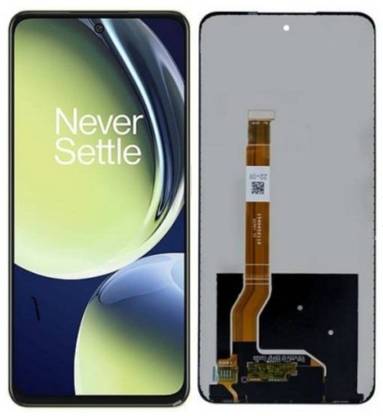 non local Super AMOLED Mobile Display for One plus nord ce 3 OnePlus nord ce 3