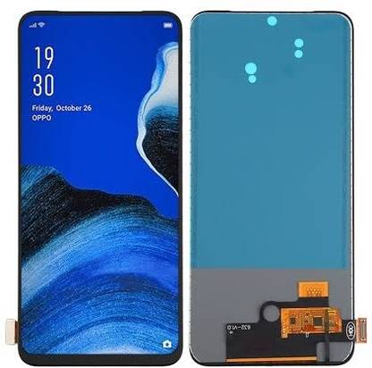 Diamond solid display Super AMOLED Mobile Display for Realme X
