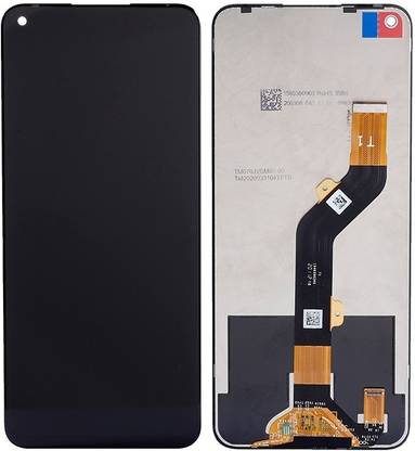 trox IPS LCD Mobile Display for Infinix Note 7 X690