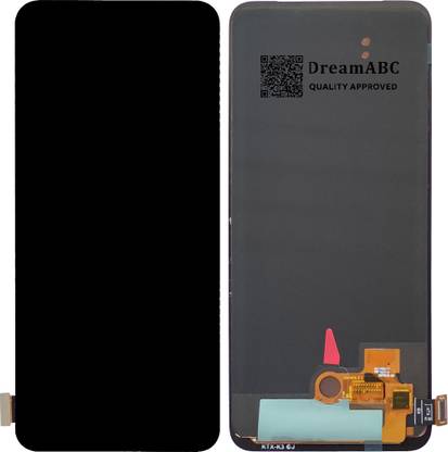 Dream ABC OLED Mobile Display for Realme X