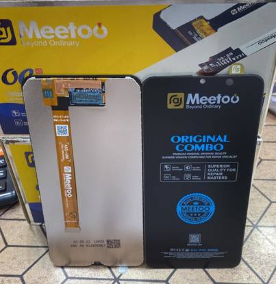 meetoo LCD Mobile Display for Oppo A15