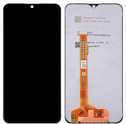 KRC KING IPS LCD Mobile Display for VIVO Y15/Y17/Y12/Y11/Y3/U10