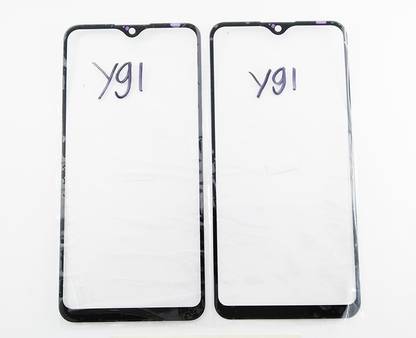 SSP TELECOM Haptic/Tactile touchscreen Mobile Display for Vivo Y91, y93, y95 y91i y1s