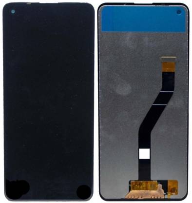 RPATEL IPS LCD Mobile Display for LG W41/W41 PLUS