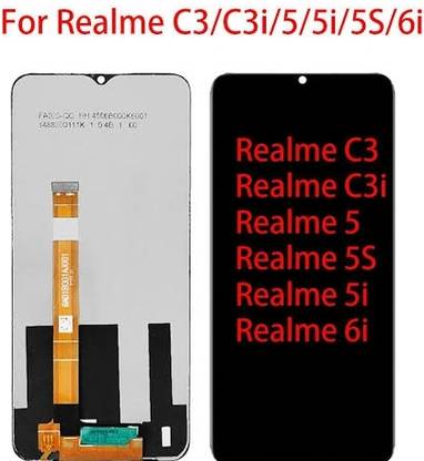 China lcd IPS LCD Mobile Display for Realme 5/A5 2020/A92020 all Universal Realme-5/Realme-C3/ universal