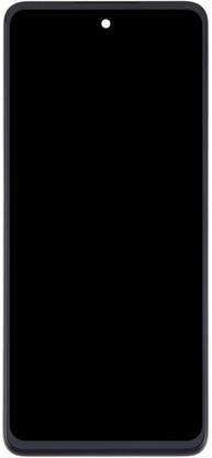 I R ENTERPRISE IPS LCD Mobile Display for MOTOROLA MOTO G04(with frame)