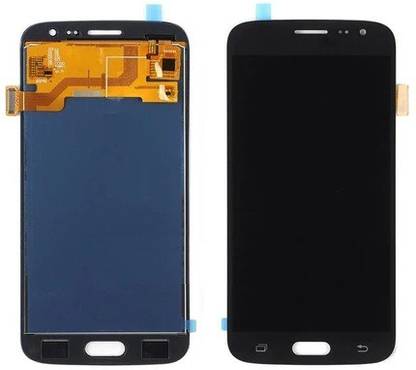 TowJ LCD Mobile Display for Original Samsung Galaxy J2 (2016) J210 BLACK