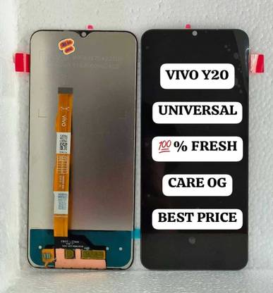 SSP TELECOM IPS LCD Mobile Display for vivo y20 vivo y20,y20s, y20t, y20a, y20i, y20g, y20