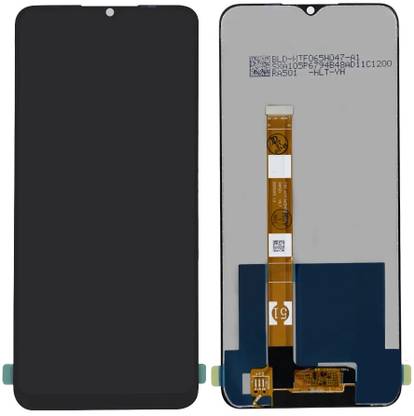RPATEL IPS LCD Mobile Display for OPPO /REALME A16/A16S/C25/NARZO 30A/NARZO 50A