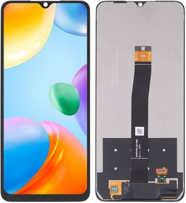 Star Trust IPS LCD Mobile Display for Mi Redmi 10a