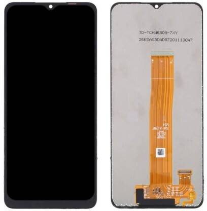 AM SALES LCD Mobile Display for SAMSUNG M12