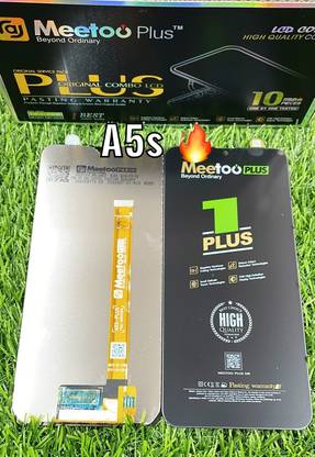 meetoo LCD Mobile Display for OPPO A5s