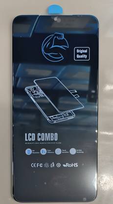 Asg Group IPS LCD Mobile Display for VIVO T1 PRO 5G