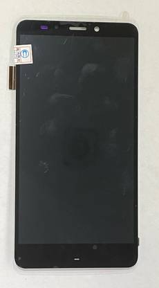 LCD LCD Mobile Display for Micromaxx Q417 Canvas mega 4G