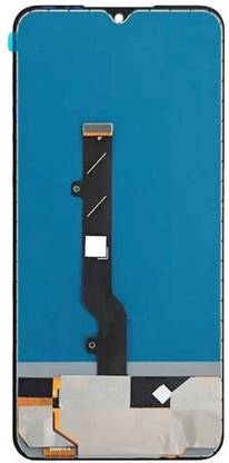 mos AMOLED Mobile Display for Infinix Note 12 Pro 5G - Black Infinix Note 12 Pro 5G