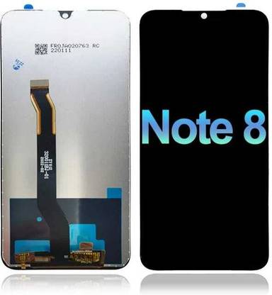 SSP TELECOM IPS LCD Mobile Display for redmi note 8