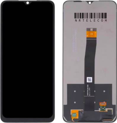 NRTELECOM Haptic/Tactile touchscreen Mobile Display for MI & REDMI & POCO Mi 10, 10C, 12C, 10 Power,Poco C40, Poco C55