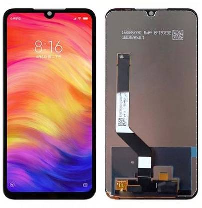 SSP TELECOM OLED Mobile Display for redmi note 7, note7s