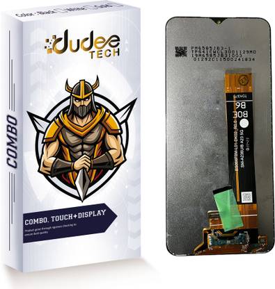 DUDEE TECH TFT LCD Mobile Display for Samsung A23 5G / A23 4G / F23 5G