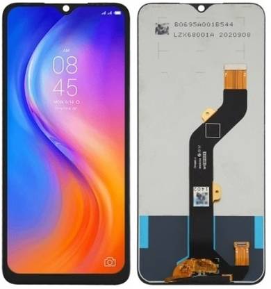 trox IPS LCD Mobile Display for Infinix Hot 10 play x688