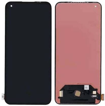 Pipal AMOLED Mobile Display for Original LCD with Touch Screen Combo Folder for Nothing Phone 1 Mobile Display Combo Folder Black