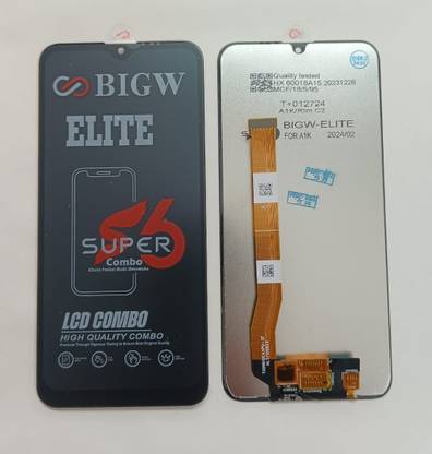 walta IPS LCD Mobile Display for REALME C2 , OPPO A1 Big W Elite
