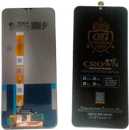 Dragon LCD Mobile Display for Vivo Y21 New Vivo Y16 Touch Glass 100% OG