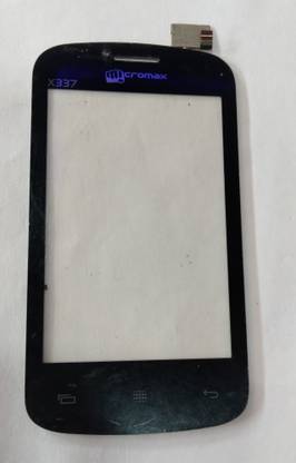 DKMOBILEWALA Haptic/Tactile touchscreen Mobile Display for Micromax X337