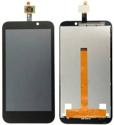KRC KING LCD Mobile Display for HTC Desire 320 _Black