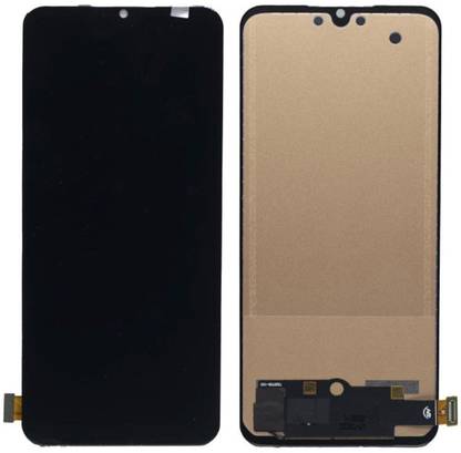 Bismillah OLED Mobile Display for VIVO V 20 LCD with Touch Screen for vivo V20 - OLED (display glass combo folder)