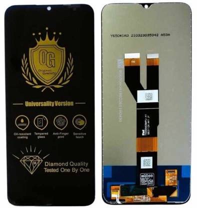 SSP TELECOM IPS LCD Mobile Display for Realme C20