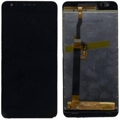 KRC KING LCD Mobile Display for HTC Desire 825 - Black